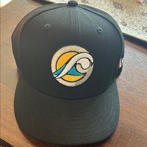 Whitecaps baseball hat